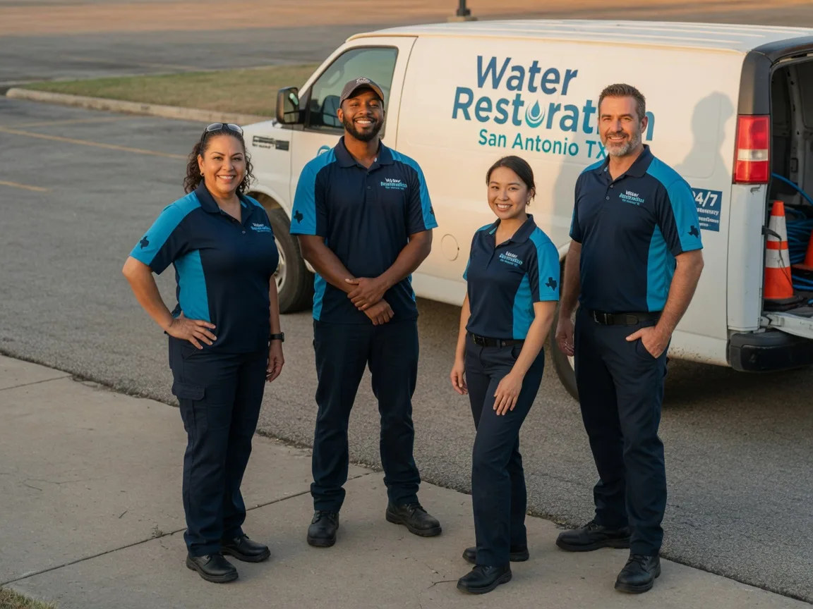 Water Damage Repair company in Livingston, TX