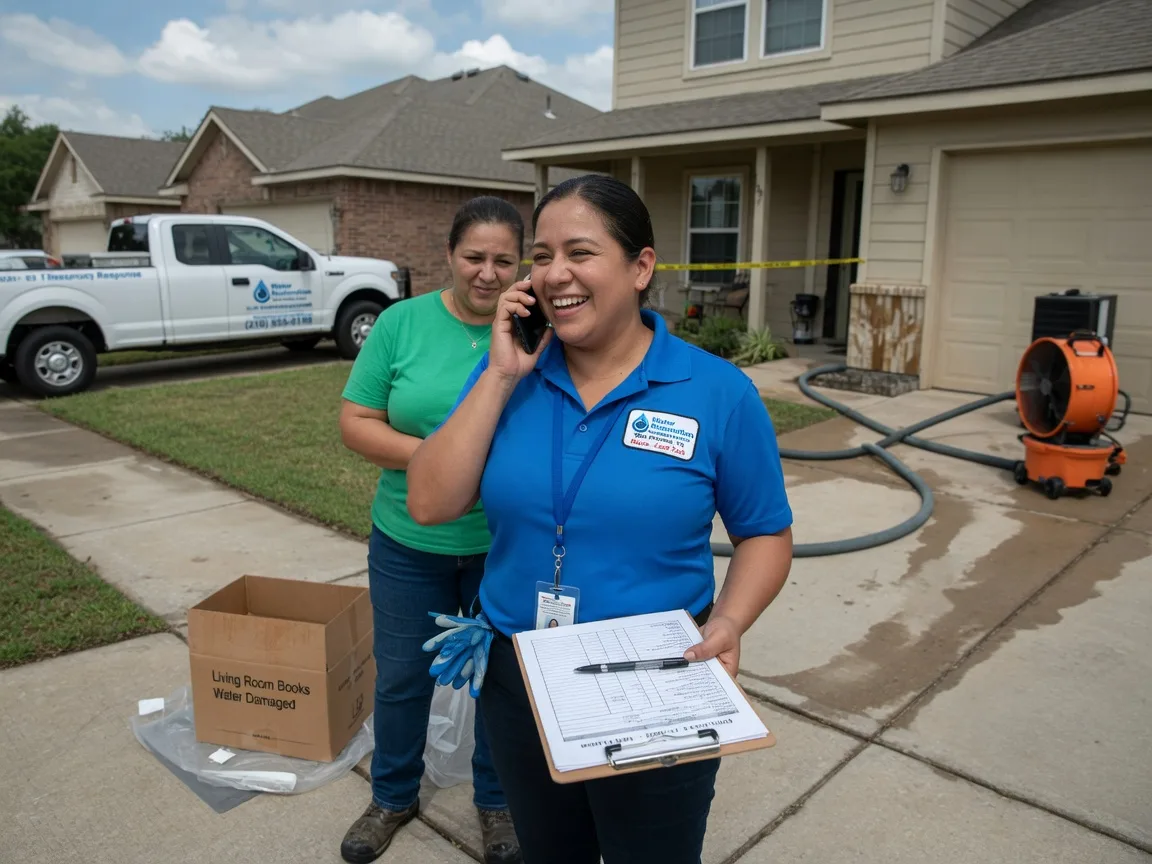 Water Damage Repair Livingston, TX FAQs